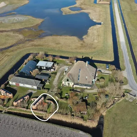 Tiny House De Keet, In Natuurgebied En Vlakbij Het Appartement