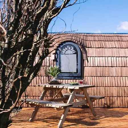 Tiny House De Keet, In Natuurgebied En Vlakbij Het *