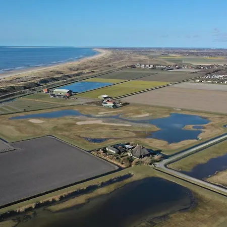 Apartment Igluhut De Keet, In Natuurgebied En Vlakbij Het