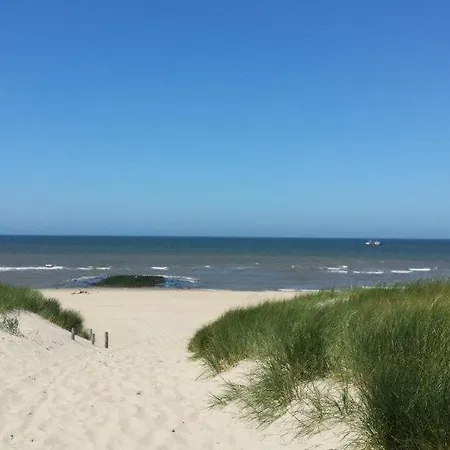 Apartment Igluhut De Keet, In Natuurgebied En Vlakbij Het Callantsoog