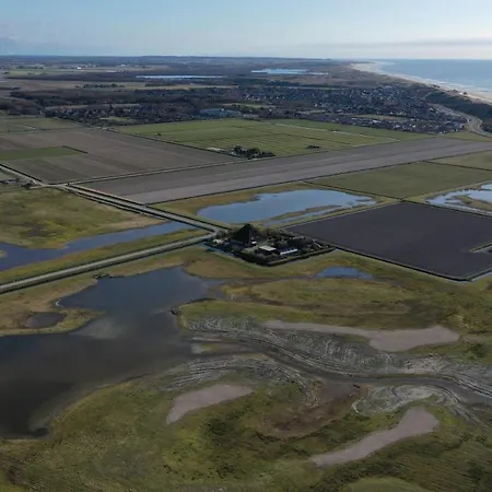 Tiny House De Keet, In Natuurgebied En Vlakbij Het * Callantsoog