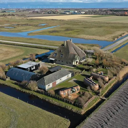 Igluhut De Keet, In Natuurgebied En Vlakbij Het Apartment Callantsoog