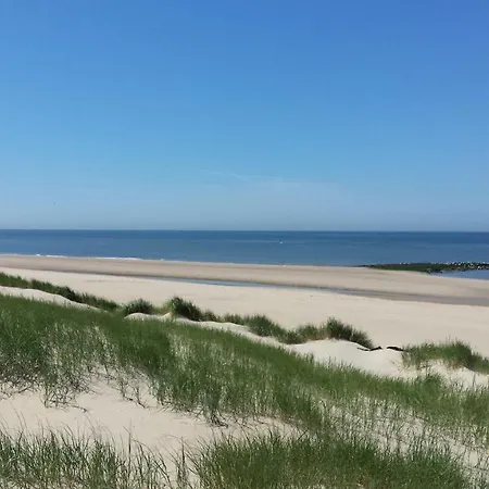 Tiny House De Keet, In Natuurgebied En Vlakbij Het * Callantsoog