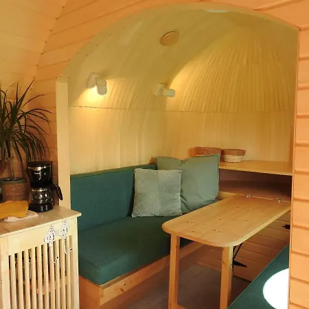 Igluhut De Keet, In Natuurgebied En Vlakbij Het Callantsoog
