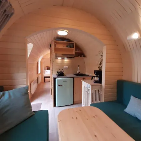 Tiny House De Keet, In Natuurgebied En Vlakbij Het Appartement Callantsoog