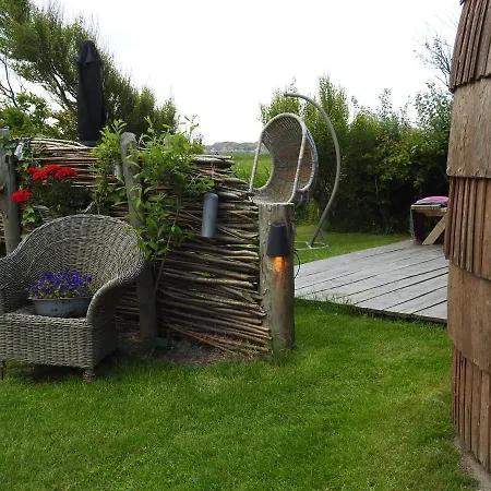 Tiny House De Keet, In Natuurgebied En Vlakbij Het Appartement Callantsoog