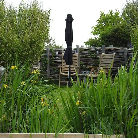 Lejlighed Tiny House De Keet, In Natuurgebied En Vlakbij Het