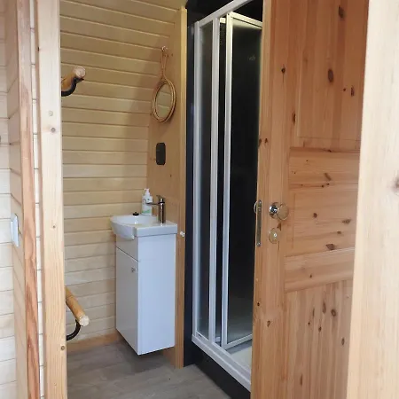 Tiny House De Keet, In Natuurgebied En Vlakbij Het Lejlighed