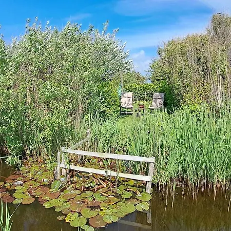 Apartment Tiny House De Keet, In Natuurgebied En Vlakbij Het Callantsoog
