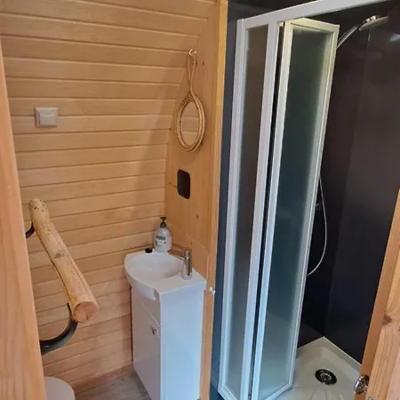 Tiny House De Keet, In Natuurgebied En Vlakbij Het *