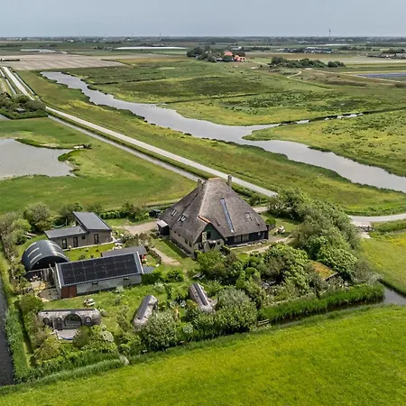 Tiny House De Keet, In Natuurgebied En Vlakbij Het *