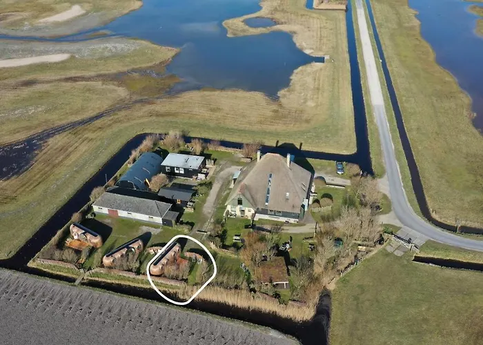 Tiny House De Keet, In Natuurgebied En Vlakbij Het Apartment