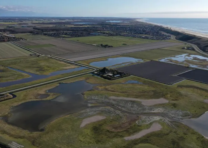 Tiny House De Keet, In Natuurgebied En Vlakbij Het * Callantsoog
