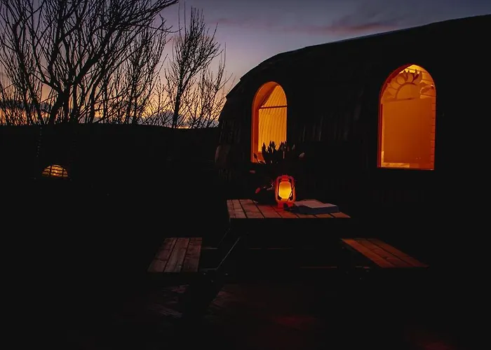 Tiny House De Keet, In Natuurgebied En Vlakbij Het Apartment