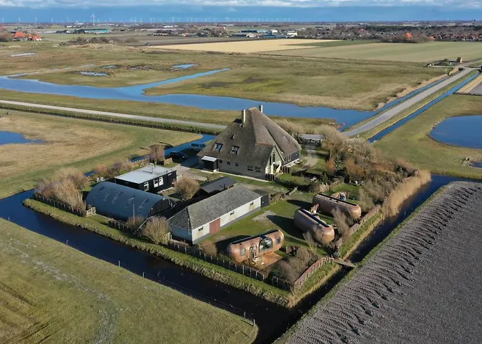 Tiny House De Keet, In Natuurgebied En Vlakbij Het Apartment Callantsoog