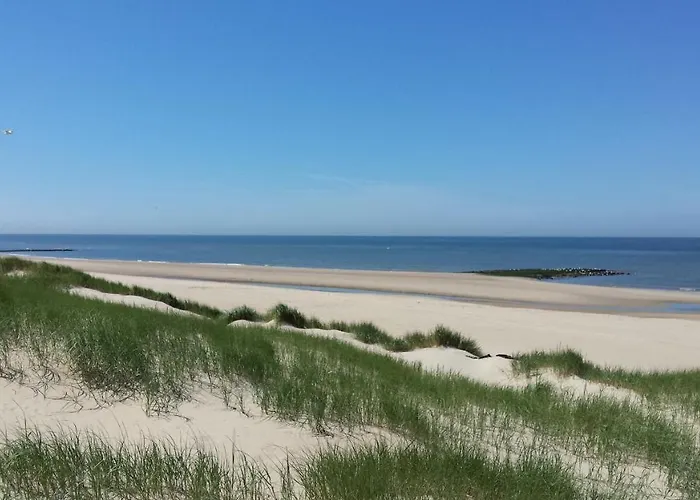 Tiny House De Keet, In Natuurgebied En Vlakbij Het * Callantsoog