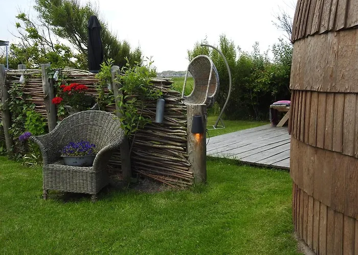 Tiny House De Keet, In Natuurgebied En Vlakbij Het Appartement Callantsoog