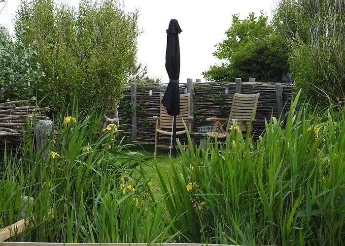 Appartement Tiny House De Keet, In Natuurgebied En Vlakbij Het