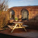 Tiny House De Keet, In Natuurgebied En Vlakbij Het