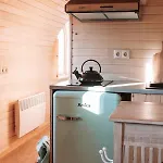 Apartment Tiny House De Keet, In Natuurgebied En Vlakbij Het *
