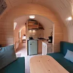 Tiny House De Keet, In Natuurgebied En Vlakbij Het Apartment Callantsoog