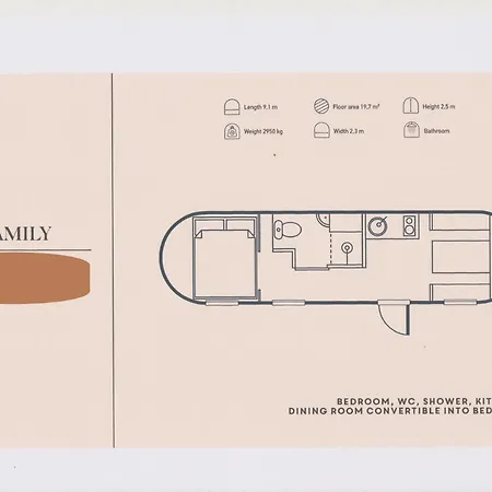 Tiny House De Keet, In Natuurgebied En Vlakbij Het Apartamento Callantsoog