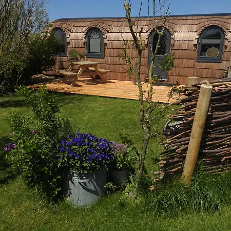 Tiny House De Keet, In Natuurgebied En Vlakbij Het *