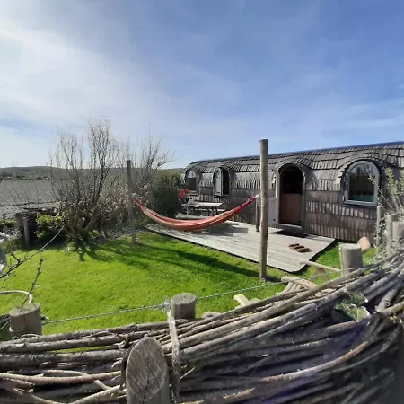 Tiny House De Keet, In Natuurgebied En Vlakbij Het