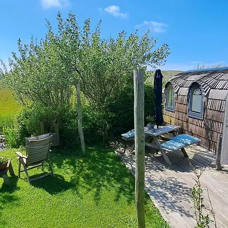 Tiny House De Keet, In Natuurgebied En Vlakbij Het Apartamento Callantsoog