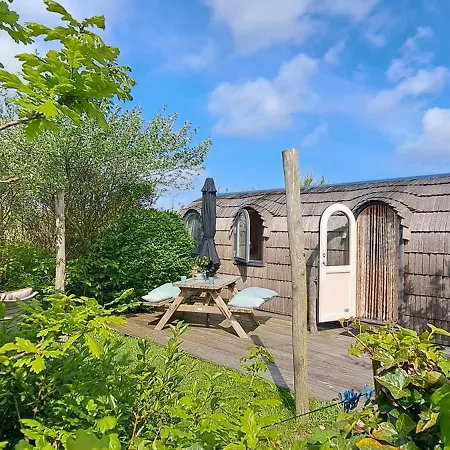 Tiny House De Keet, In Natuurgebied En Vlakbij Het Apartamento Callantsoog