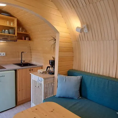 Tiny House De Keet, In Natuurgebied En Vlakbij Het Apartamento *