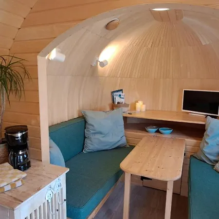 Tiny House De Keet, In Natuurgebied En Vlakbij Het Callantsoog