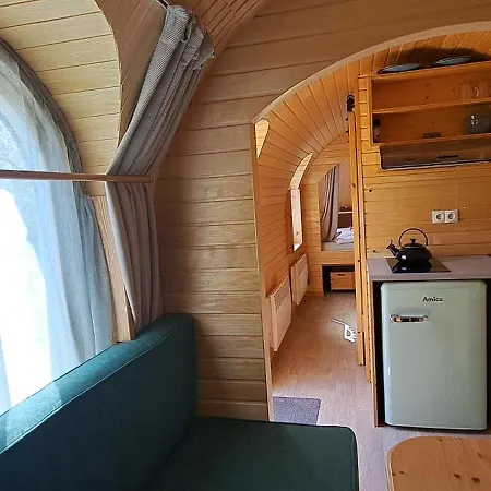 Tiny House De Keet, In Natuurgebied En Vlakbij Het Apartamento *