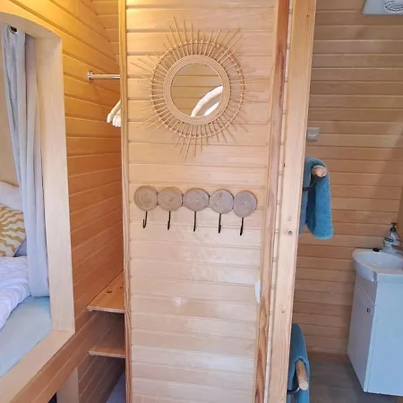 Tiny House De Keet, In Natuurgebied En Vlakbij Het *