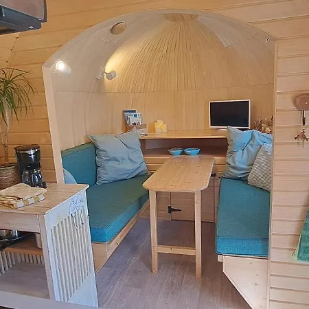 Apartamento Tiny House De Keet, In Natuurgebied En Vlakbij Het