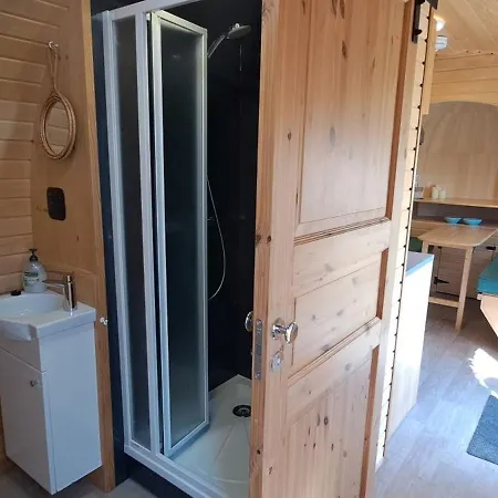 Tiny House De Keet, In Natuurgebied En Vlakbij Het * Callantsoog