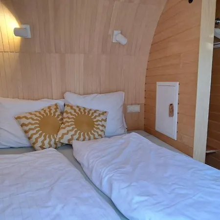 Tiny House De Keet, In Natuurgebied En Vlakbij Het Callantsoog