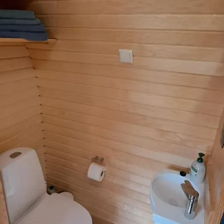 Tiny House De Keet, In Natuurgebied En Vlakbij Het Apartamento