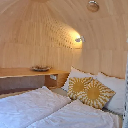 Tiny House De Keet, In Natuurgebied En Vlakbij Het * Callantsoog